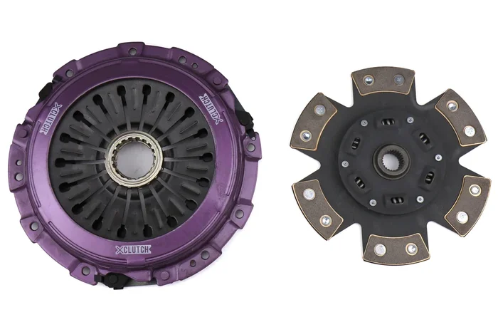 04-20 STI XClutch Ceramic Race Disc Stage 2 Clutch Kit