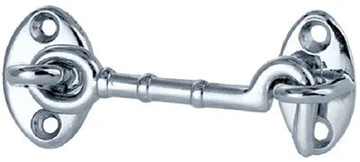 1 1/2 C/P BRONZE DOOR HOOK