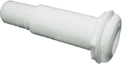 1-1/2 X-LONG THRU HULL-WHITE