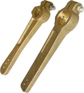 1-1/4 X 9 TILLER ARM