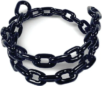 1/4 X 4 ANCHOR LEAD CHAIN YEL