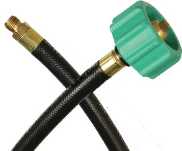 1/4IN OEM PIGTAIL QCCI, 15IN