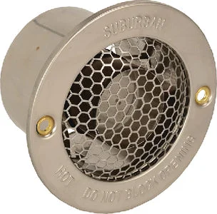 1 VENT CAP