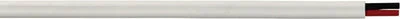 10/2 WHT TIN DUPLX WIRE 100FT