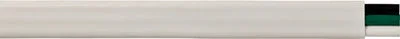 10/3 FLAT TIN TRPLX 100FT WHT