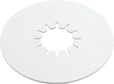 10″ ROUND LUBE PLATE,