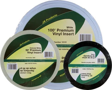 100′ PREMIUM VINYL WHITE