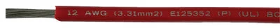 10GA RED TINNED WIRE 100FT