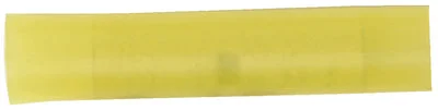 12-10 YEL. NYLON BUTT CONN.(5