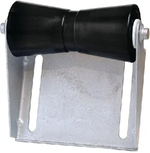 12 KEEL ROLR W/PNL BRKT ASSY