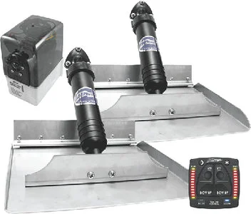 12 X 12 TRIM TAB SYSTEM W/ OBI