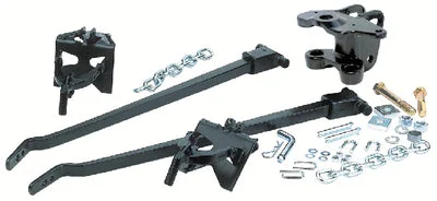 1200 ADJ DLX LESS HITCH BAR 59