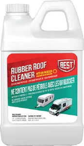 128 OZ. RUBBER ROOF CLEAN/PRO