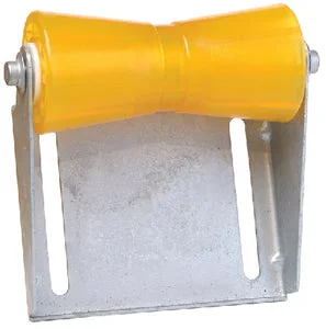 12IN KEEL ROLLER BRACKET ASSY