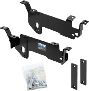 13-14 RAM 3500 5TH WHEEL BRKT
