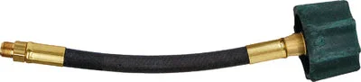 15″PIGTAIL W/QCC1 VALVE 40408