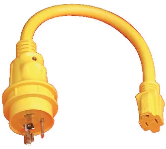 15AMP/125V FEM ADAPTERPOWER
