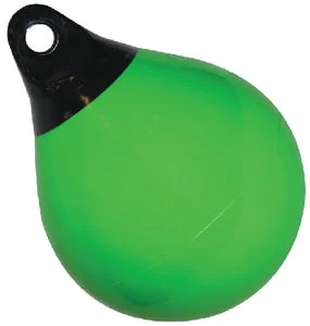 15IN GREEN BUOY