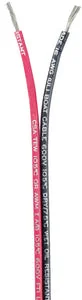 16/2 BONDED BLK/RED 100′