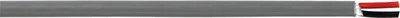 16/2TC GRY (RB) RND UL BOAT 10