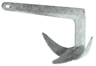 16.5 LB. HORIZON CLAW ANCHOR