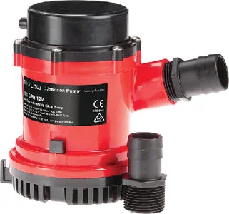 1600GPH BILGE PUMP 24V