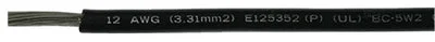 16GA BLK TINNED WIRE 250FT