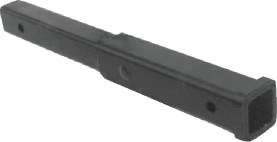 18″ HITCH EXTENDER BLACK