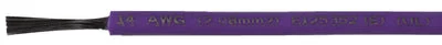 18GA PURPLE TINNED WIRE 100FT