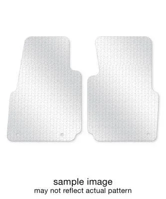1990 CHEVROLET CAPRICE Floor Mats FRONT SET