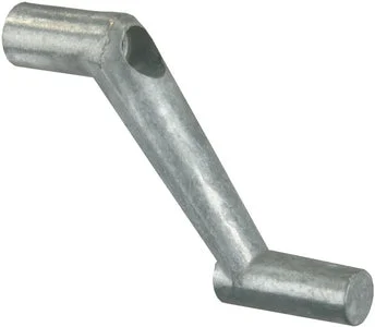 1IN WINDOW CRANKMETAL