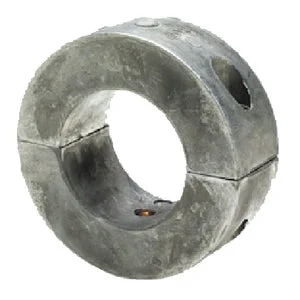 2-1/4 DONUT COLLAR ZINC