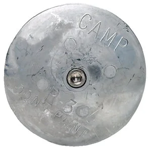 2 13/16 RUDDER ZINC