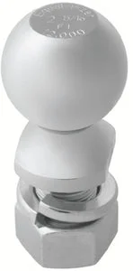 2 5/16 EQUAL. HITCH BALL 14K