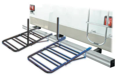2 BIKE RV BUMPER RACK