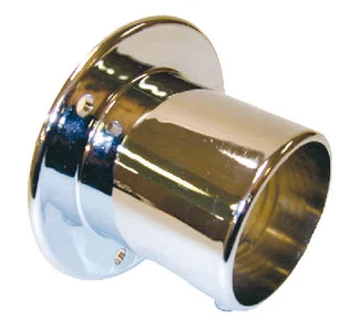 2 RIGGING FLANGE-CHROME PLATED