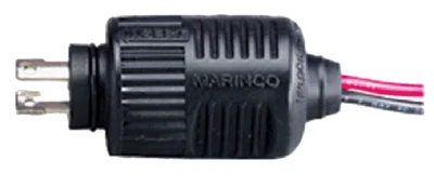 2-WIRE CONNECTPRO PLUG & RECEP