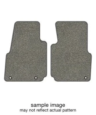 2005 INFINITI QX56 FLEXOMAT FLOOR MATS FRONT SET