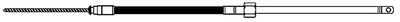 24′ QC HELM STEERING CABLE