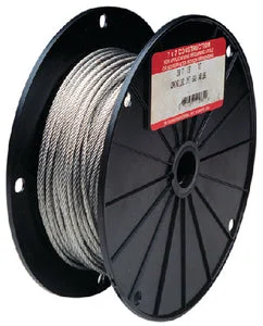 250′ SPOOL WIRE ROPE