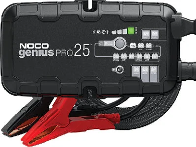 25A PRO BATTERY CHARGER