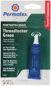 290 WICKING THREADLOCKER GREEN