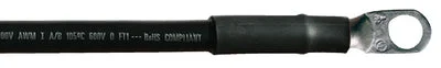 2GA BLACK 72″ SAE BATT CABLE