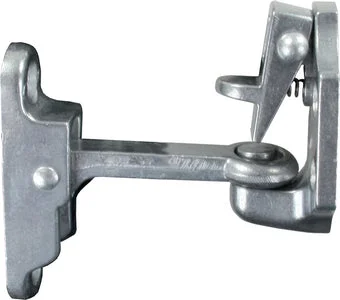 2IN SPRING LOADED HD DOOR HOLD