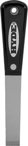 3/4” BLK-SLVR PUTTYKNIFE