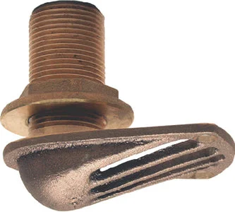 3/4 BRONZE INTAKE STRAINER