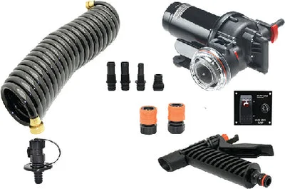 3.5 GPM WASH DOWN KIT 70 PSI
