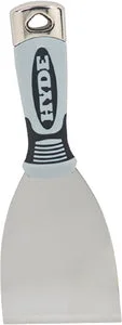 3” STIFF PRO SS SCRAPER