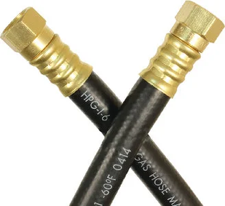 3/8IN OEM LP SUPPLY HOSE 72IN