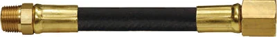 3/8X36 LP HOSE 3/8MPTX1/2FE.FL
